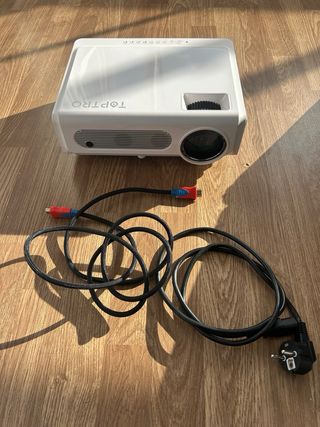 Proyector TopRo TR82 Full HD 1080p