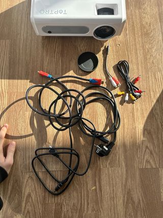 Proyector TopRo TR82 Full HD 1080p