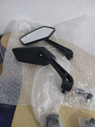 Pareja Espejos Moto/Bici/Patinete