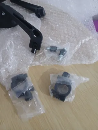 Pareja Espejos Moto/Bici/Patinete