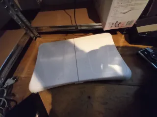 Báscula Nintendo Wii Fit