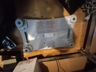 Báscula Nintendo Wii Fit