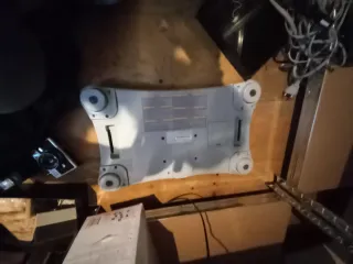 Báscula Nintendo Wii Fit