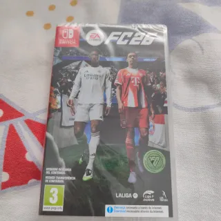 Fifa 26 Nintendo Switch EA Sports
