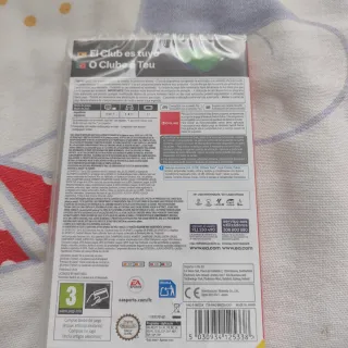 Fifa 26 Nintendo Switch EA Sports