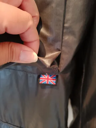 Cazadora Belstaff Rallymaster 350