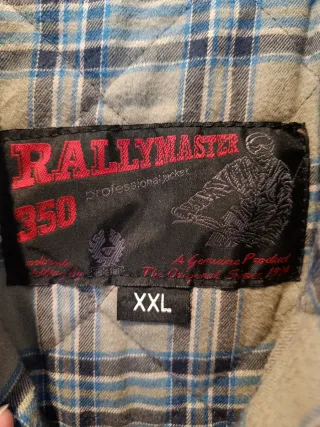 Cazadora Belstaff Rallymaster 350