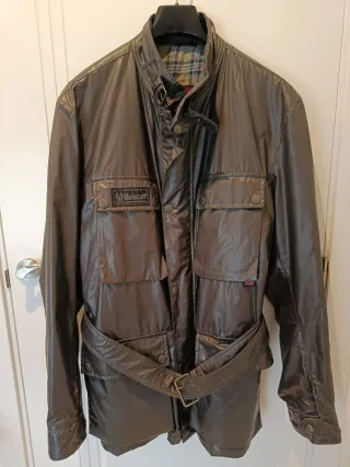 Cazadora Belstaff Rallymaster 350
