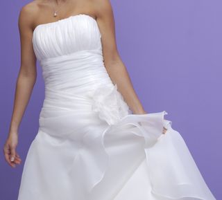 (XS) VESTIDO DE NOVIA