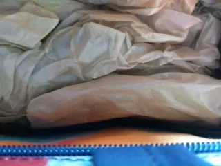 Neceser estampado flores