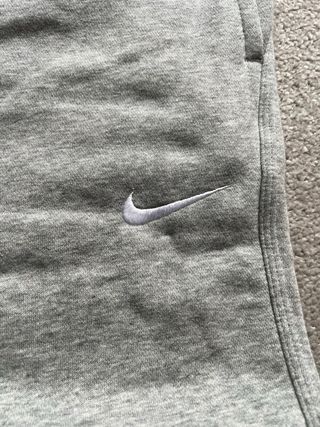 Pantalon de Chándal Jogger Nike Gris