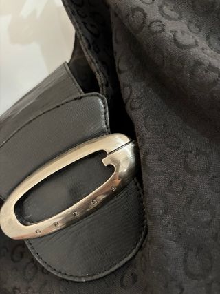 Bolso GUESS negro vintage