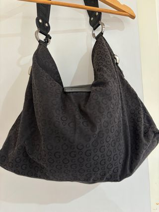 Bolso GUESS negro vintage