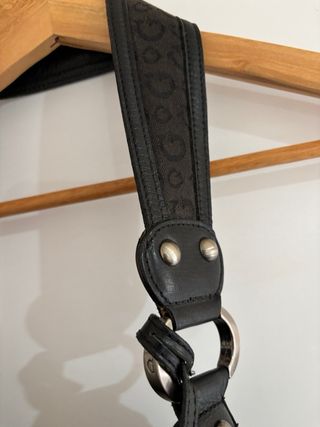 Bolso GUESS negro vintage