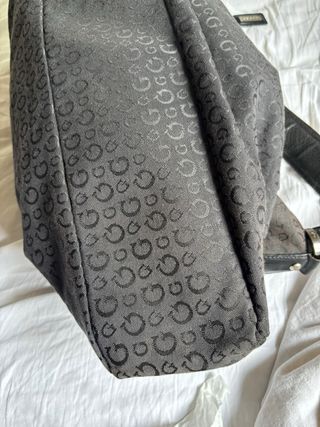 Bolso GUESS negro vintage