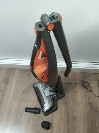 Aspiradora Taurus Unlimited 25.6 Lithium