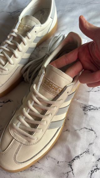 Adidas Handball Spezial Beige/Caramelo Talla 43