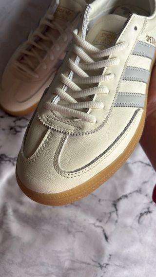 Adidas Handball Spezial Beige/Caramelo Talla 43