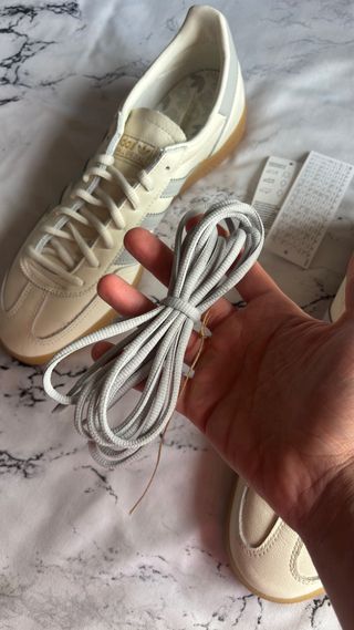 Adidas Handball Spezial Beige/Caramelo Talla 43