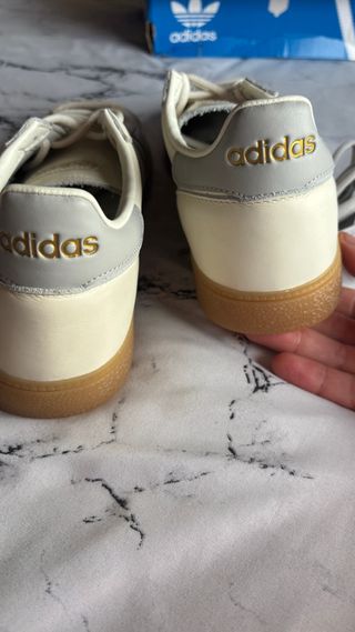 Adidas Handball Spezial Beige/Caramelo Talla 43