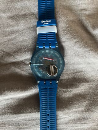 Swatch Roma Edizione Limitata