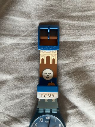 Swatch Roma Edizione Limitata