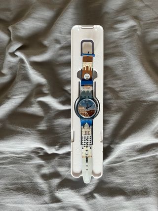 Swatch Roma Edizione Limitata