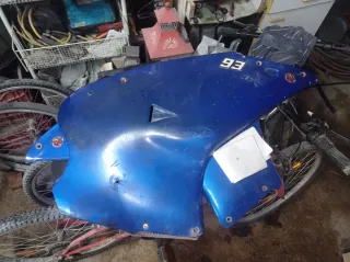 Aprilia RS 50 Encadenado