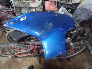 Aprilia RS 50 Encadenado