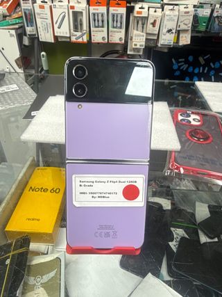 Samsung Galaxy Z Flip4 128GB Viola