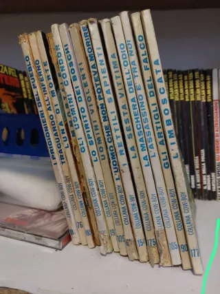 Fumetti Dylan Dog e altri