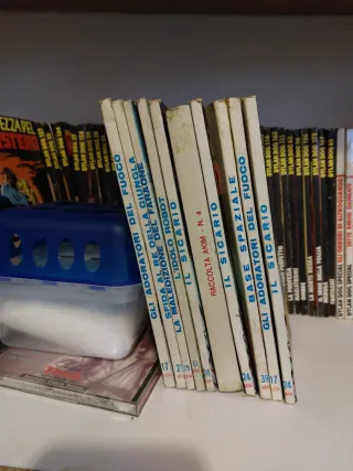 Fumetti Dylan Dog e altri