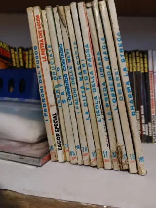 Fumetti Dylan Dog e altri