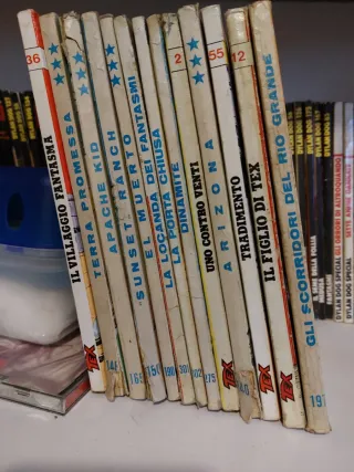 Fumetti Dylan Dog e altri