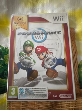 Mario Kart Wii - Nintendo Selects