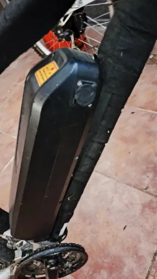 Bicicleta Eléctrica