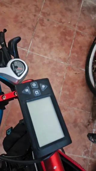 Bicicleta Eléctrica