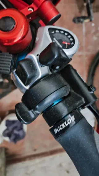 Bicicleta Eléctrica