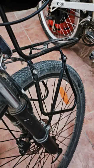 Bicicleta Eléctrica