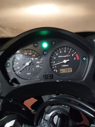 Honda Transalp 650 cc Moto