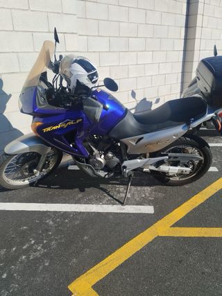 Honda Transalp 650 cc Moto