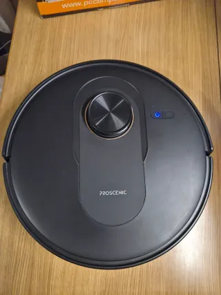 Robot Aspirador Proscenic Q8