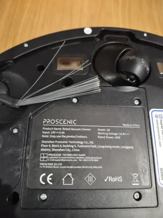 Robot Aspirador Proscenic Q8