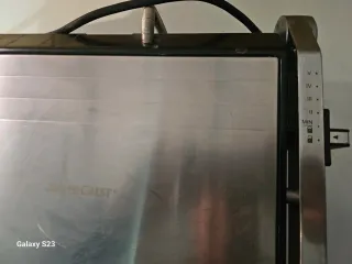 Silver Crest Grill de Contacto Multifunción