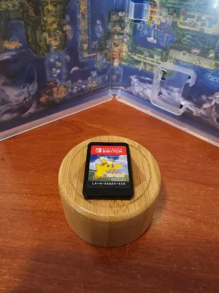 Pokémon Let's Go Pikachu!
