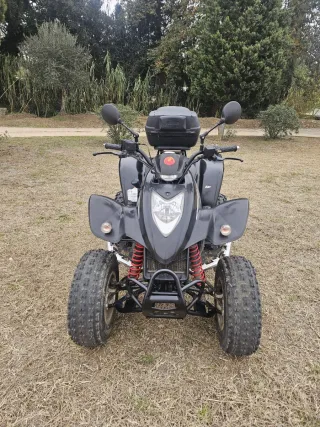 Quad Kymco KXR 250