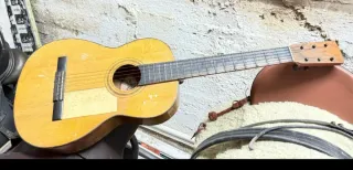Guitarra Antigua Telesforo Juvel 1930