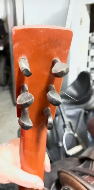 Guitarra Antigua Telesforo Juvel 1930