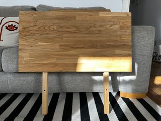 Mesa comedor extensible madera