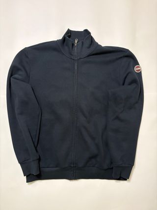 Felpa Colmar Blu Navy L - Nuova
